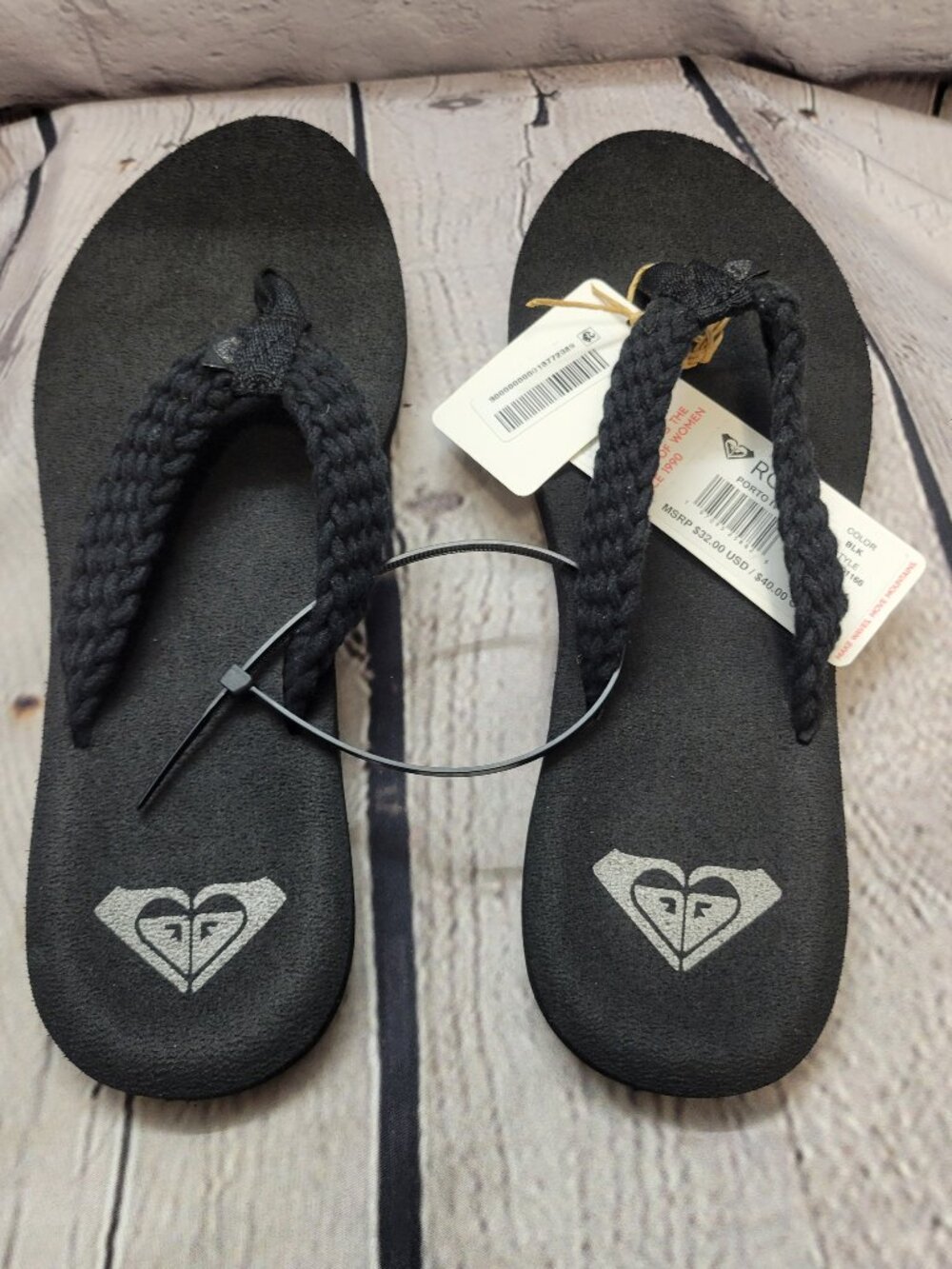 ROXY Porto IV Womens Thong Sandals